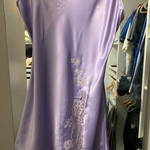 Satin Chemise/ slip. NWOT